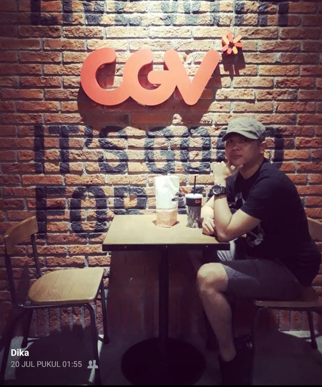 Kebersamaan komunitas